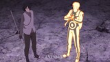 Naruto & Sasuke vs Momoshiki ~ (Peace sign)