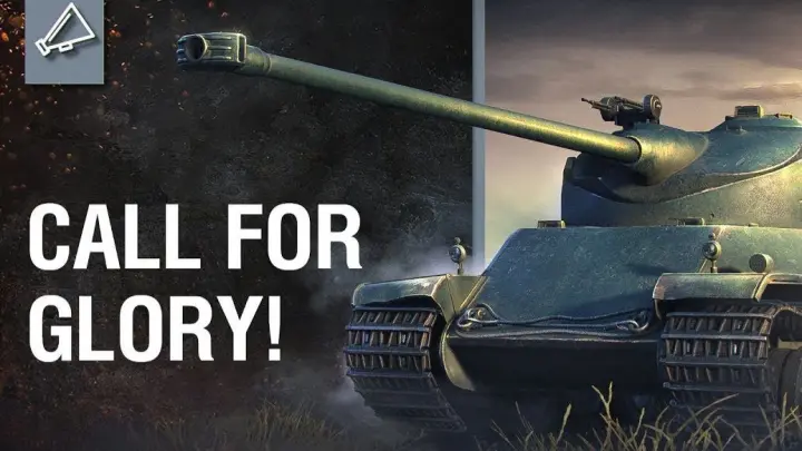 World of Tanks  - For the glory.