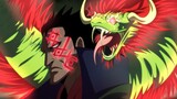 Confirmed! Dragon's Tattoo Reveals His Devil Fruit! - One Piece