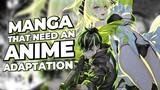 10 Amazing Manga That SHOULD Get An Anime Adaptation