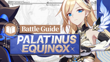 ★Palatinus Equinox Tutorial Video★