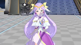 【mmdプリキュア】キュアアースで心拍数♯0822