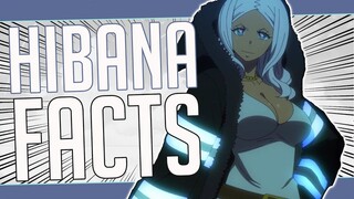 5 Facts About Princess Hibana - Fire Force/Enen no Shouboutai