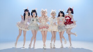 【苏喵学院】不好，捅了兔子窝了《Bo Peep Bo Peep》