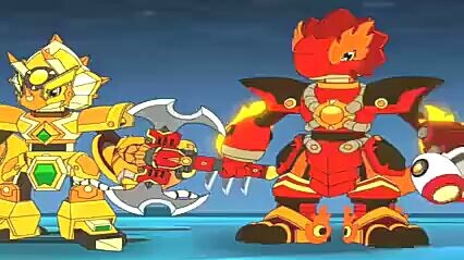 Dragon Warrior (Bahasa Indonesia) episode 41 Hati Mila