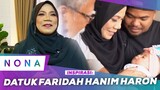 Inspirasi: Datuk Faridah Hanim Haron | Nona (19 Feb 2023)