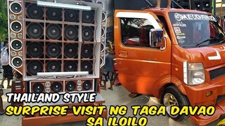 Mini Carreta ng Davao Nasa Iloilo | Thailand Style |  Dagu-ob Sa Alimodian 2019