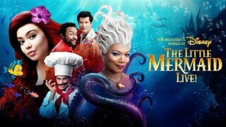 Watch movie: The little mermaid live 2019 trailer: link in the description: