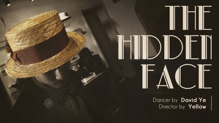 Kreasi pribadi Ye Yin "The Hidden Face"