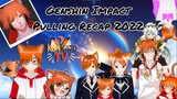 Genshin Impact Pulling Recap 2022