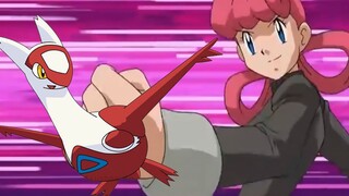 Joey is not just a nurse at the Pokémon Center. Can she be ordinary if she can just pick out a legen