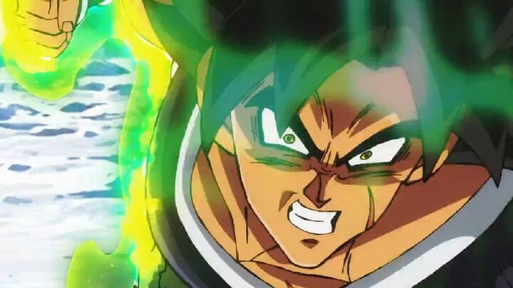 DRAGON BALL SUPER: BROLY