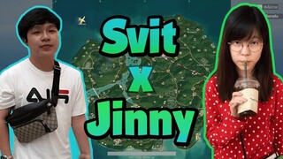 PUBG DUO Jinny