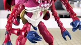 Digimon Collection Series: Art and Details of Super Pidomon Figures
