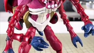 Seri Koleksi Digimon: Seni dan Detail Figur Super Pidomon