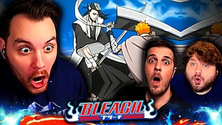 Ichigo vs Byakuya || Bleach Episode 58 Anime Group REACTION