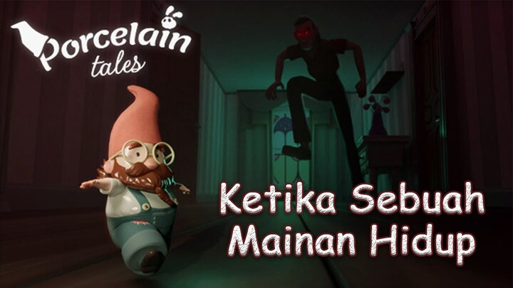Jadi Boneka Hidup | Porcelain Tales Indonesia [Chapter 1] [COMPLETED]