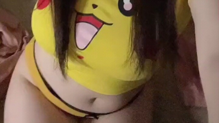 Pikachu Seksi 😍#viral #fyp #trending