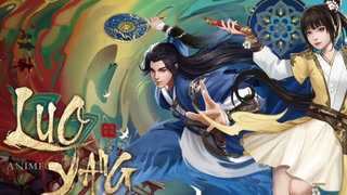 (Anime) Feng Qi Luoyang: Shen Ji Shaonian Episode 3