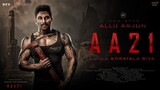 #AA21 Trailer | Koratala Siva | Allu Arjun | #AA21