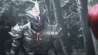 Sigma Man, the Strongest Amazon