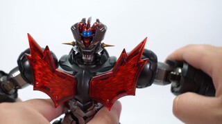 ปีศาจขั้นสุด! True Devil Zero CCS TOYS True Devil ZeroVS Dark General Ver. แกะกล่องและเล่น