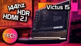 Victus 15 Gaming Laptop Review - Brand New Gear & Features On The Go With More Airflow