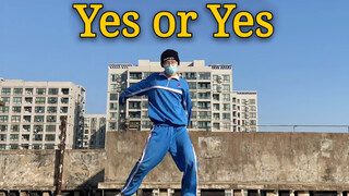 [Dance] เมื่อวัยรุ่นเต้นเพลง YES or YES แบบจัดเต็ม