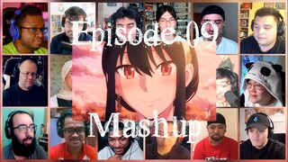 Spy x Family Episode 9 Reaction Mashup