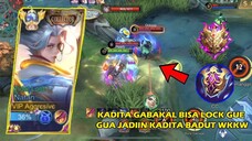 PENTINGNYA RESPECT ITEM DIAWAL KALO PAKE MM JUNGLER! TOP GLOBAL NATAN | MLBB