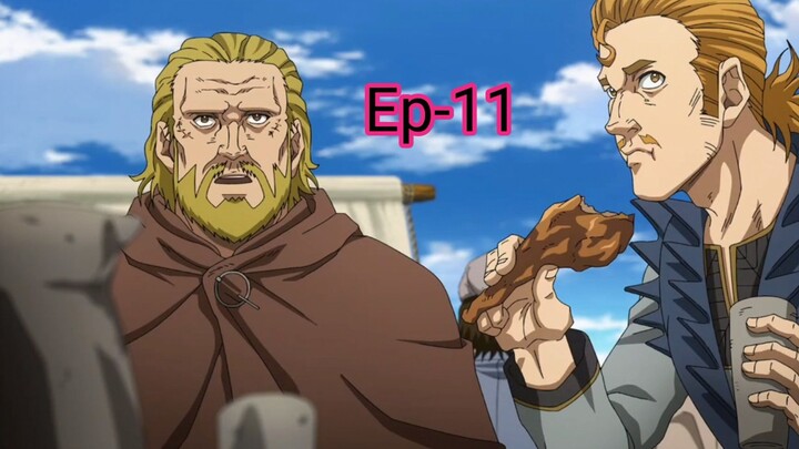 eps 11| Vinland Saga Season 2 sub indo