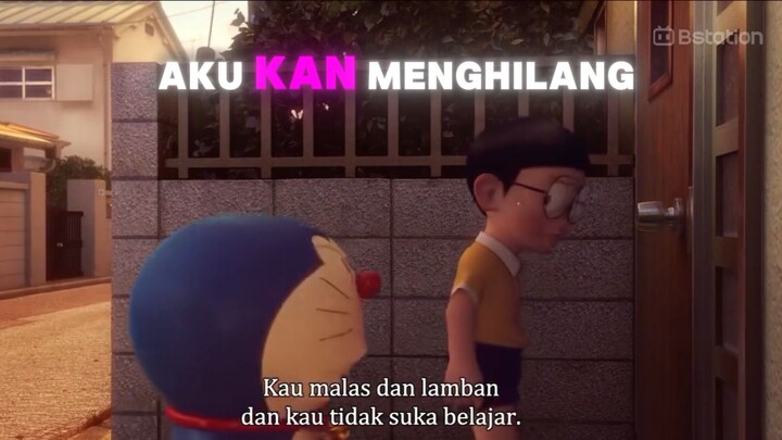 nobita sad