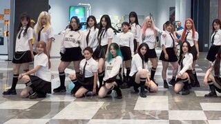 "Nếu ở bên nhau, chúng ta sẽ không còn gì phải sợ hãi" bộ baS-girls never die Roadshow Super Qifanji