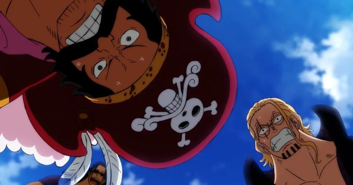 One piece 1086 castellano