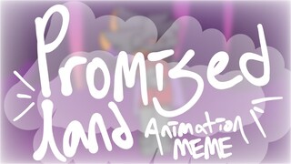 promised land 2 // animation meme // flipaclip // gift for fix it animations