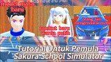 Tutorial | Sakura School Simulator