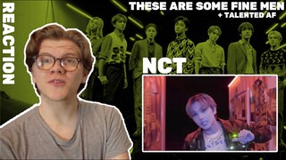 NCT U 'Work It' MV + Lyrics | REACTION!