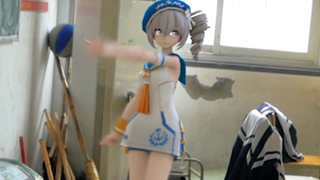 [Break the Honkai Impact Dimension Wall] You may have never seen such a realistic Valkyrie