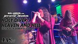 Holy Diver/Heaven & Hell (Cover) - SOLABROS.com feat. Jerome Abalos - Live At Hard Rock Cafe Makati