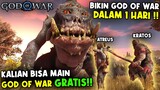 KARENA GAPUNYA PS, JADI GUA BIKIN GOD OF WAR SENDIRI!! (DALAM 1 HARI!!)