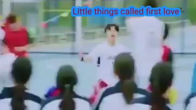Little thing called first love