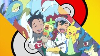 POKEMON JOURNEY FULL EPISODE 85