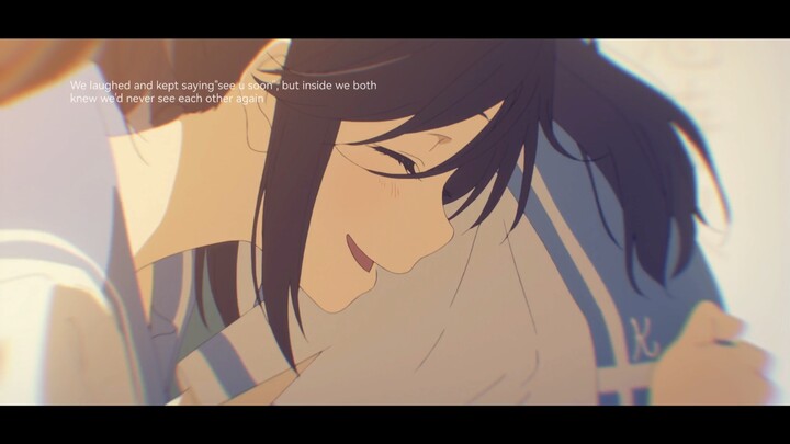 I'll wish to go back to the times that I loved。