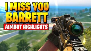 One Hit One Kill!? (ROS Human Aimbot Highlights)