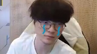 Reliable Inventory 91: Faker was replaced by the strongest newcomer, and he sat on the water dispens
