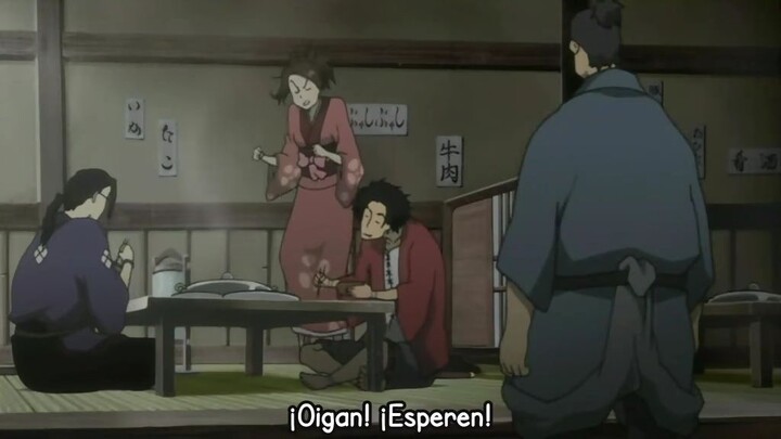 Samurai Champloo Episodio 24