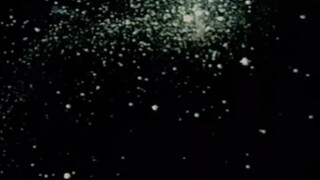 Letter V in Space