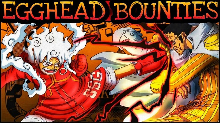 BOUNTIES PAGTAPOS NG EGGHEAD ISLAND ARC! CHAPTER 1094+ One Piece Tagalog Analysis
