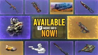 Get the LEGENDARY PDW-57 - Battalion, available in the COD Mobile store now!  DECOMMISSIONED DRAW