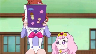 go! Princess precure ep 4 [eng sub]